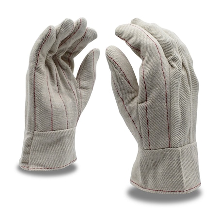 Cordova Canvas, Band Top, Double Palm, Nap-In, 12PK 2420